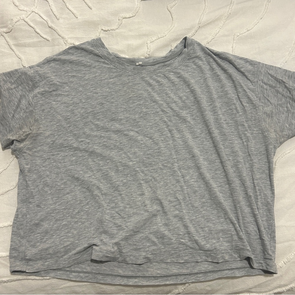 Lululemon Cates Tee